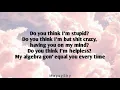 LSD - Genius ft Sia, Labrinth, Diplo ( Lyrics )