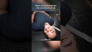 Rakai Dropped Arky For The Comeback Win After They Were Up 8 1 2xrakai Trending Rayasianboy 