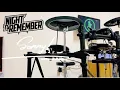 Download Lagu Night To Remember - Sorry! Drum Cover