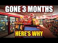Coca-Cola Merchandiser Why I ve Been Gone Gas Station Pre-Sell Supervisor POV