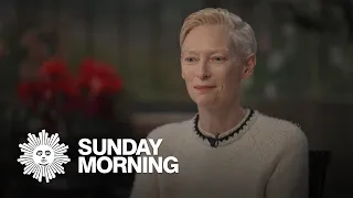Extended interview: Tilda Swinton