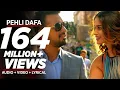 Download Lagu Atif Aslam: Pehli Dafa Song ( Video ) l lLeana D' Cruz l Latest Hindi Song 2017 T - Series