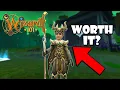 Wizard101 Is A FULL Set Of NEW Level 180 Darkmoor Gear Worth It