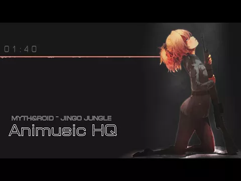 Download MP3 MYTH & ROID - JINGO JUNGLE HQ [Youjo Senki OP] FULL