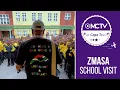 Download Lagu Sister Cities - MCTV in Capetown - Zmasa School Visit