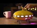 Download Lagu WOLOLOW: The Futuro House Style Night Light