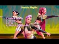 Download Lagu HUNTRIX Playlist (  KPop Demon Hunters )