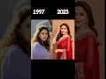 Lagu Koyla Movie Cast Then And Now (1997-2025) Dekha Tujhe To #thenandnow #bollywood