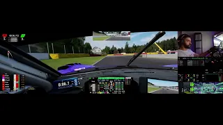 Tue 23 Jun 2026 10 00 PM CEST ACC S29 5 GT3 Double Dash Season 29 5 - Spa