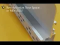 Revolutionize Your Space in MINUTES