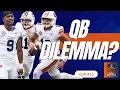 DRAMA: Auburn, DJ Durkin Have A Quarterback DILEMMA