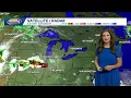 Staying sunny with low humidity Saturday