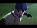Sae Calls Isagi the Heart of Blue Lock || Blue Lock Season 2 Episode 12