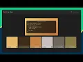 React and Next js Project - Build A Color Palette Generator From Images