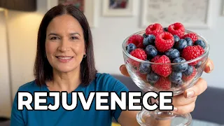 El Superalimento Natural que Rejuvenece Tu Piel y Memoria