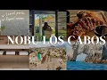 NOBU HOTEL LOS CABOS Expert Review 5 Star Luxury Resort for couples tour spa restaurants