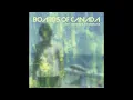 Boards of Canada - Peacock Tail