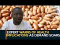 Bitter Kola Consumption Expert Warns Of Health Implications As Demand Soars