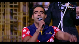 مساء Dmc الفنان محمد عدوية يبدع في غناء انا تاجك وسلطانك 