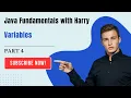 Java fundamentals class method variables for beginners easy to learn 4