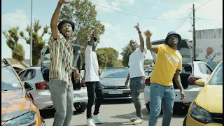 dj big sky feat sbhanga robot boii and murphy polo official music video 