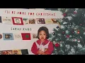 I’ll Be Home for Christmas - Sarah Kang, Eyelovebrandon, Jonny Tobin