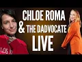 Roma Army thedadvocate Talk Mens Rights Pearl Body Count and MORE