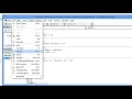 05 Toolbars and Menus 034 Edit Menu walkthrough