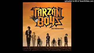 tarzan boys kau pasti mengerti official audio 