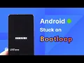 How to Fix Android Stuck on Bootloop or Boot Screen Won t Turn On Keeps Restarting 2023