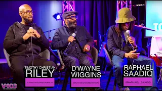 Tony Toni Tone on bringing the band back together the reason for a 25 year break and more