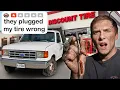 I Tested 1-Star Tire Shops