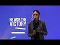 Download Lagu Esther Oji | He Won the Victory | #cozaglobal #worship #christian #coza