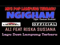 Lagu Pop Lampung NGIGHAM Ali feat Riska