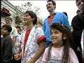 Disneyland Fun - It's A Small World  (1990) | Disney Sing Along Songs