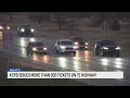 Hundreds of drivers pulled over on US 71 Highway during enforcement effort KCPD