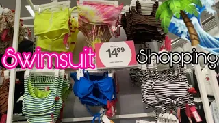 Swimsuit Shopping at Target 2020