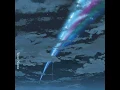 RADWIMPS - Sparkle (Movie Version) (Instrumental)