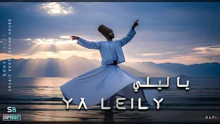 Ya Leily يــا لــيــلــي Arabic Deep Techno House Vibes Mix Sufi Prod Sonvex Beat 