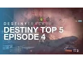 DestinyTracker Top 5 - Destiny Clips