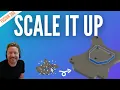 Fusion 360 Scale Sketch and Scale Part The Right Way