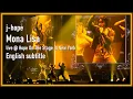Download Lagu j-hope of BTS - MONA LISA - Full length \u0026 lyrics, live @ HOTS, NY (Day 1) 2025 [ENG SUB] [Full HD]