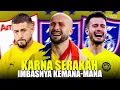 Download Lagu AKIBAT TERLALU NAFSU! Mereka Jadi Korban Naturalisasi Bodong Malaysia | Skandal Sepak Bola Malaysia