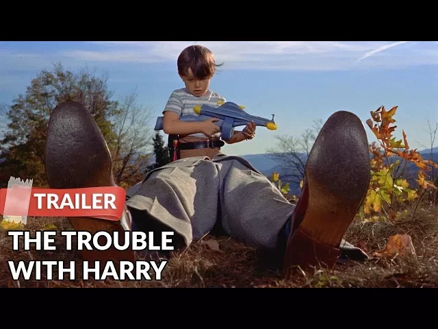 The Trouble with Harry (1955) | Original Trailer