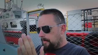 She tried to commit suicide off the front of my truck!