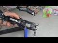 Colt magazine AR-15 9mm mag well block