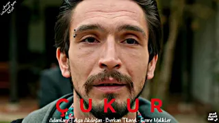 موسيقى مسلسل الحفرة أغنية التمساح جليل Adamlar 