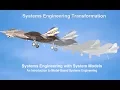 Systems Engineering Transformation
