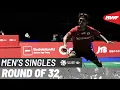 Download Lagu DAIHATSU Japan Open 2025 | Anthony Sinisuka Ginting (INA) vs. Kodai Naraoka (JPN) [7] | R32