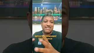 🚨 ISSO VAI TE PEGAR NO IMPOSTO DE RENDA 2025! | RECEITA FEDERAL